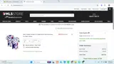 STP20173CAG coupon verification screenshot