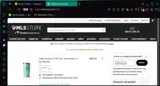SAVE10MLS19 coupon verification screenshot
