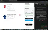 Seattle Sounders FC coupon verification screenshot