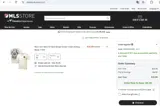 Seattle Sounders FC coupon verification screenshot