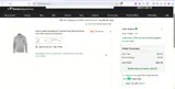 Seattle Sounders FC coupon verification screenshot