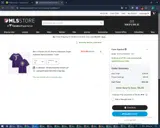 Seattle Sounders FC coupon verification screenshot