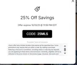 Seattle Sounders FC coupon verification screenshot