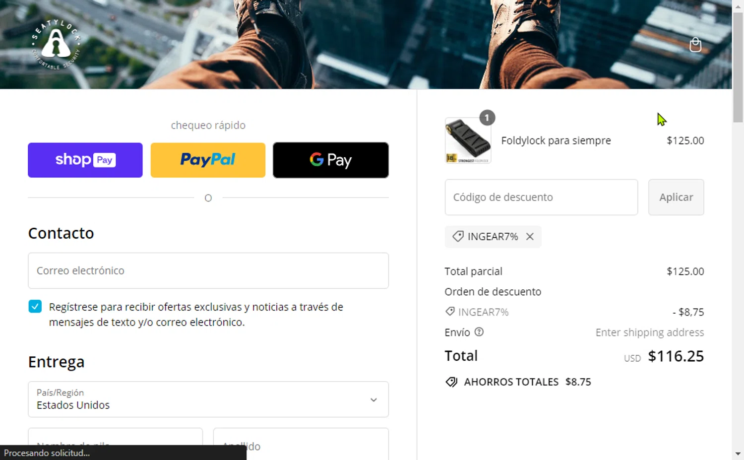 how to use SEATYLOCK coupons
