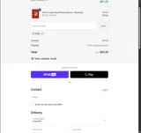 Sam coupon verification screenshot