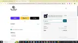 Sea Witch Botanicals coupon verification screenshot