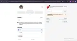 THANKYOU20 coupon verification screenshot