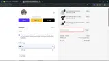 20%OFF coupon verification screenshot
