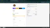 WELCOME10! coupon verification screenshot