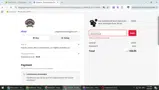 MILBOPEN20 coupon verification screenshot
