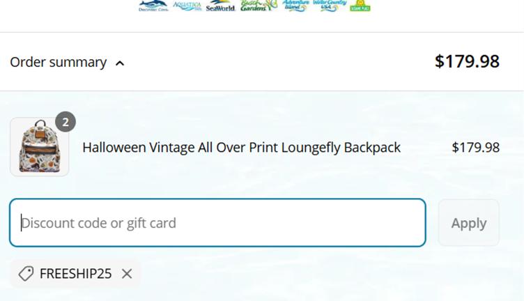 SeaWorld Promo Codes - 20% Off w/Code Coupons Feb 2026