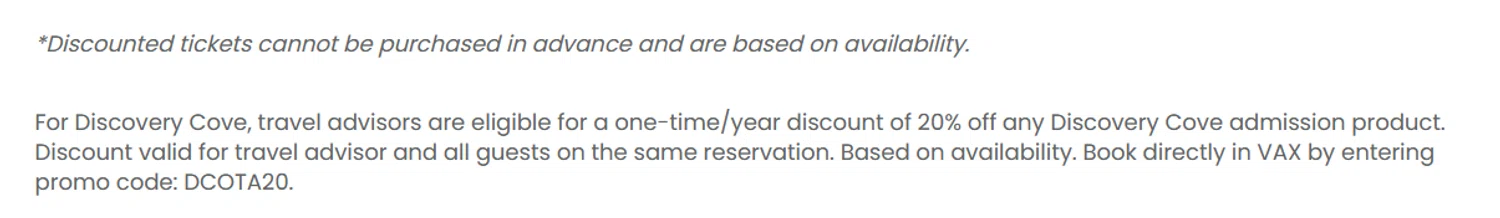 SeaWorld Entertainment promo code screenshot showing code DCOTA20 applied at SeaWorld Entertainment checkout page. Uploaded by SimplyCodes community member BLUEBLASTOISE on Jun 1, 2025