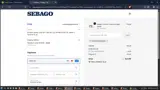 SPRINGFORWARD26 coupon verification screenshot