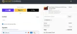 Secret Compass coupon verification screenshot