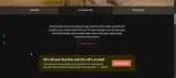 ESCAPE coupon verification screenshot