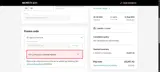 SHEDOTTRAVELS25 coupon verification screenshot