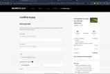 BONNIE30 coupon verification screenshot