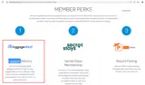SFCXOFF coupon verification screenshot