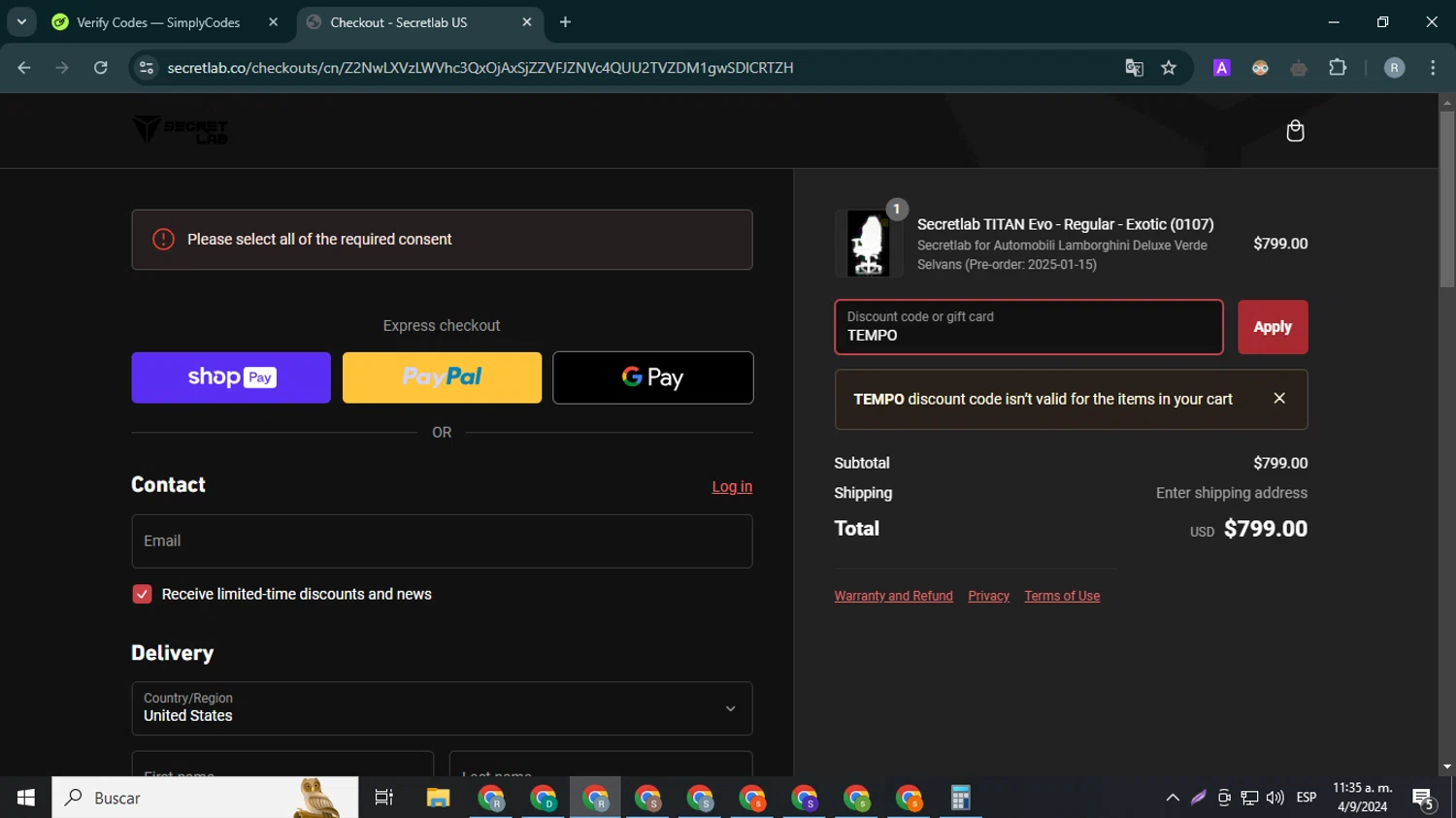 Secretlab Discount Codes 60 Off October 2024