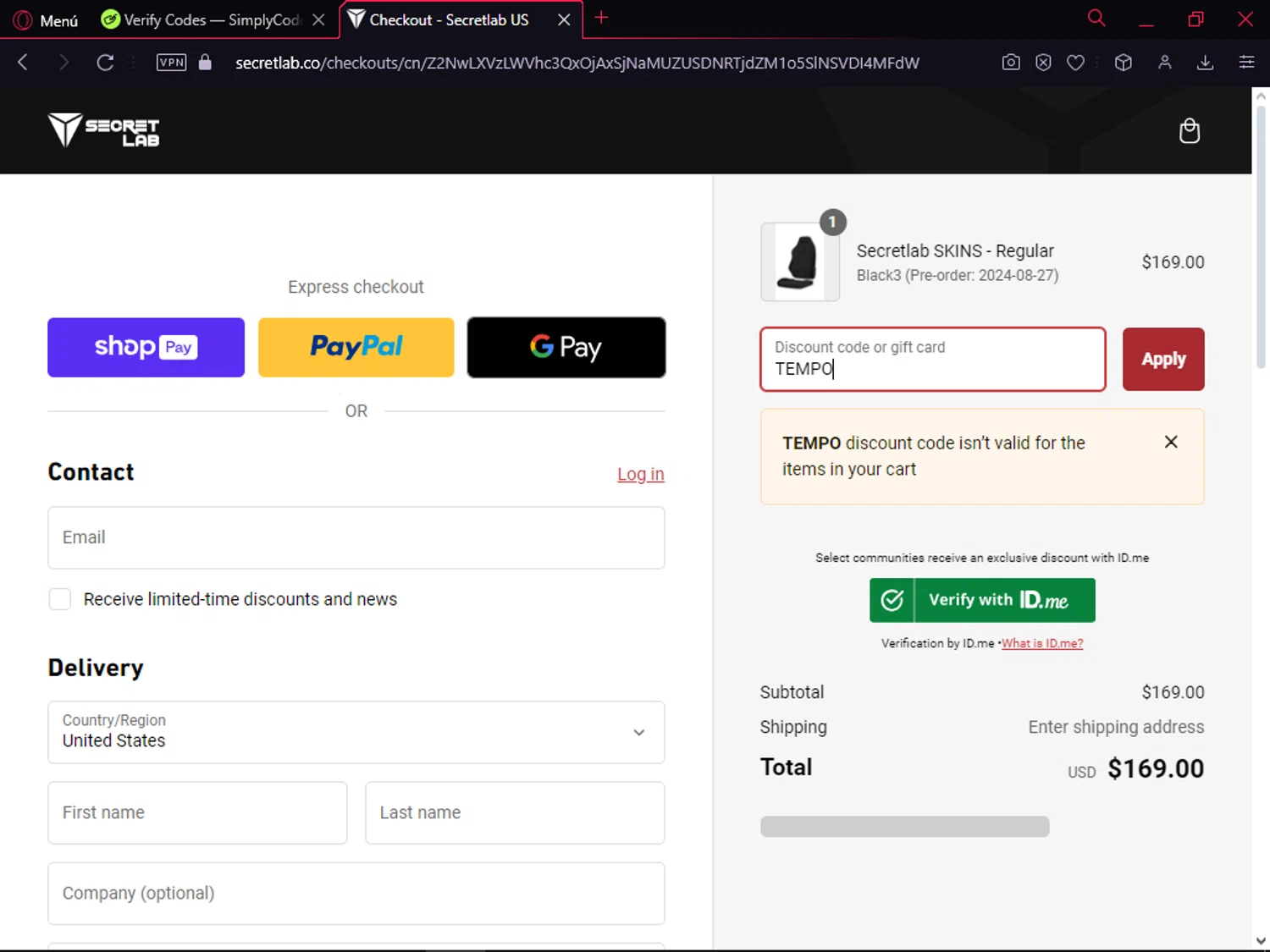 Secretlab Discount Codes 60 Off September 2024