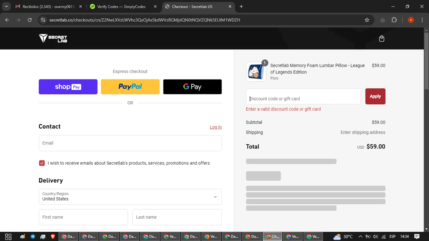 Secretlab Discount Codes 60 Off January 2025