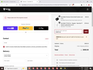 Secretlab Discount Codes (3 Verified) - $60 Off Feb 2025
