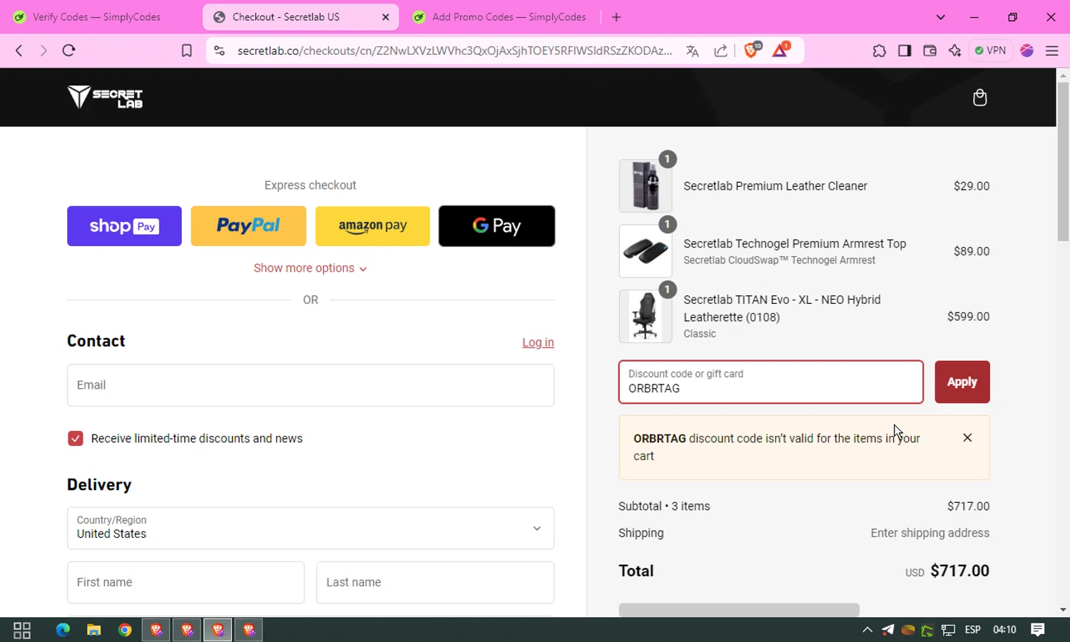 Secretlab Discount Codes 60 Off October 2024