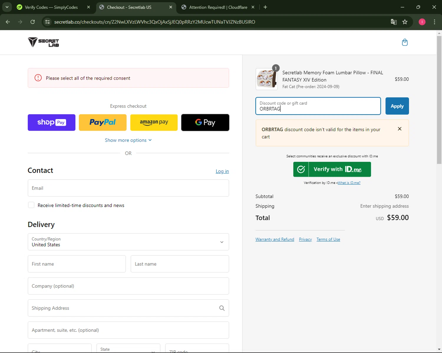 Secretlab Promo Codes 60 Off July 2024