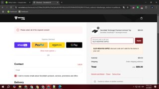 Secretlab Discount Codes (1 Verified) - $60 Off Apr 2025