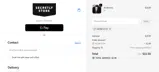 Secretly Store coupon verification screenshot