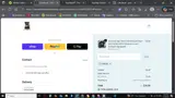 CARLOS coupon verification screenshot