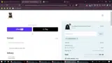 JUSMERYAMAYA coupon verification screenshot