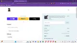 HONEY coupon verification screenshot