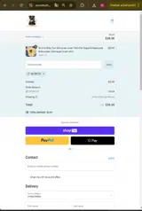 Secret25 coupon verification screenshot