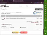 OFFER10 coupon verification screenshot