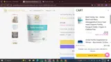 FERTILITY10 coupon verification screenshot