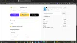 SECRETS15 coupon verification screenshot