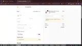 CALM20 coupon verification screenshot