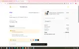 SAVE20 coupon verification screenshot