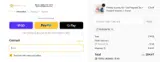 TEAQUIZ10 coupon verification screenshot