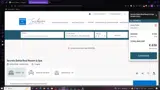 Secrets Resorts & Spas coupon verification screenshot