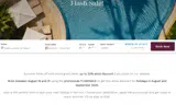 FLASHSALE coupon verification screenshot