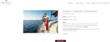 Secrets Resorts & Spas coupon verification screenshot