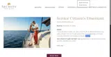 Secrets Resorts & Spas coupon verification screenshot