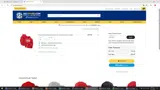 holiday coupon verification screenshot