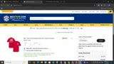 BLACKFRIDAY coupon verification screenshot
