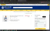 CYBERSALE coupon verification screenshot