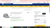 CYBERSALE coupon verification screenshot