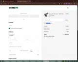 WELCOME5 coupon verification screenshot