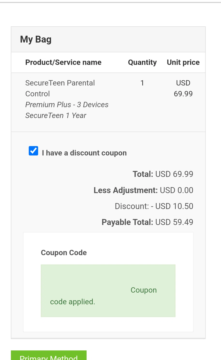 how to use Skype coupons